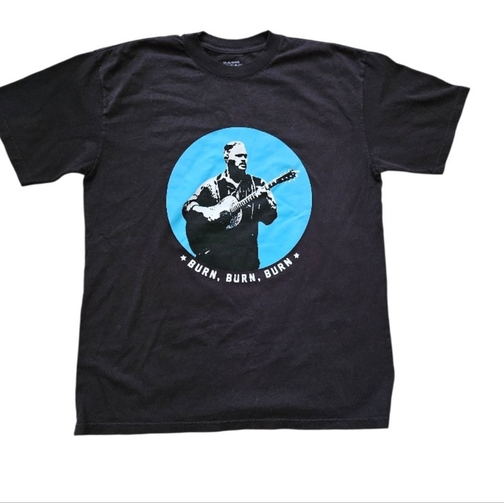 NWOT Zach Bryan Concert Tee - Large